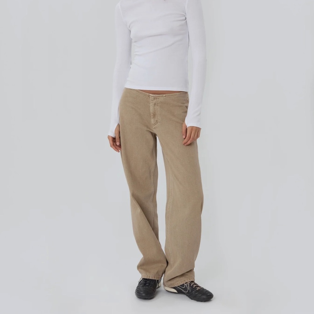 Still Here New York Sport Jean Pear